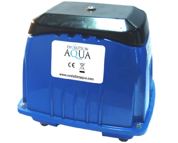 Evolution Aqua Electro magneet Airpump 150 - productfoto
