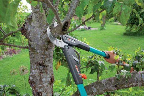 Gardena Comfort hefboomtakkenschaar SmartCut - Takkenschaar, afbeelding 4 Tuingereedschap
