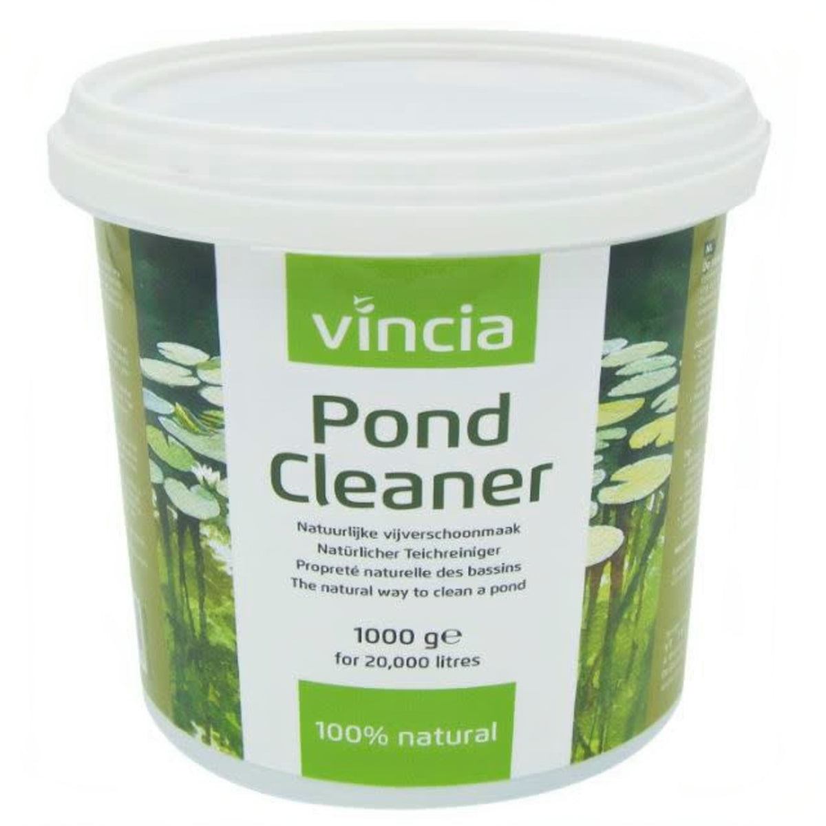 Vincia Pond Cleaner - 1 Kilo - productfoto