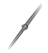 Verlengstuk aluminium 100 cm voor schuifkraan, miniatuur 2