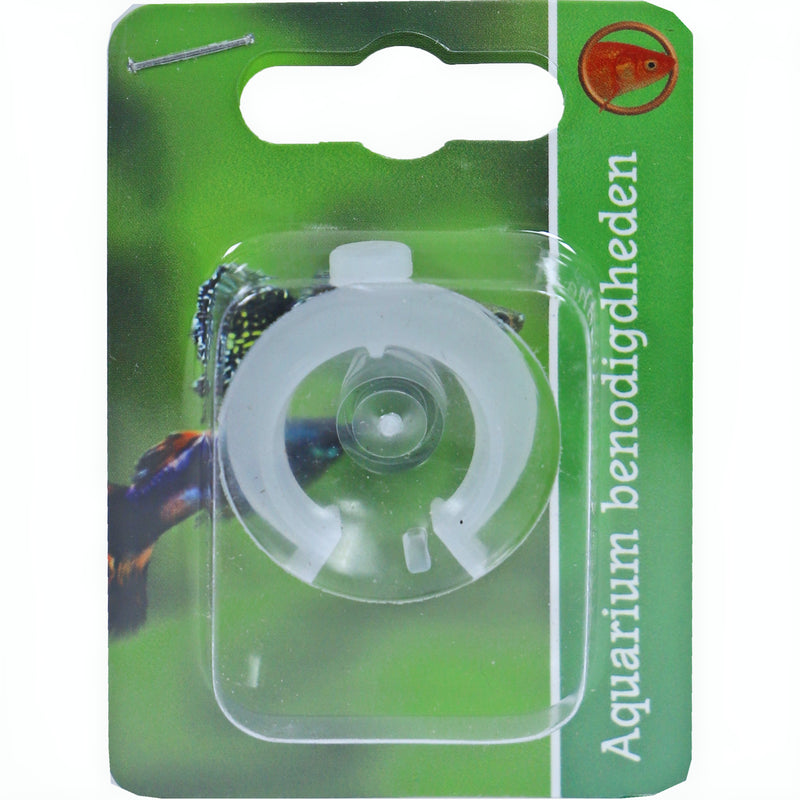 Boon Zuignap Met Klem 20-24 Mm Op Blister - productfoto, Onderdelen bij Vijvercentrum