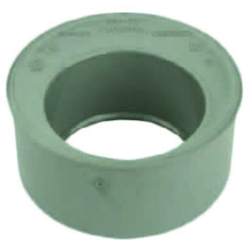 Wavin PVC Inzetverloopstuk 40 x 32 mm - productfoto, Onderhoudsproduct bij Vijvercentrum