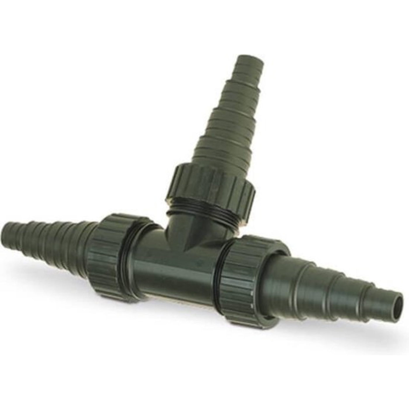 Oase T-stuk 1 1/2 inch - universele slangverbinder voor slangen 20-38 mm