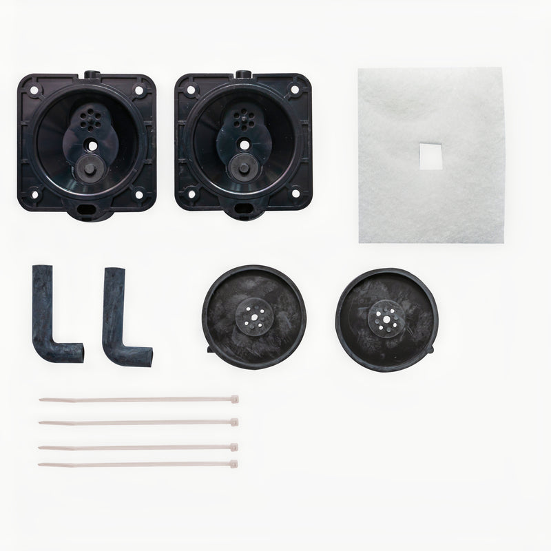 Superfish Air Blow 50 Service Kit - productfoto — Luchtpomp bij Vijvercentrum