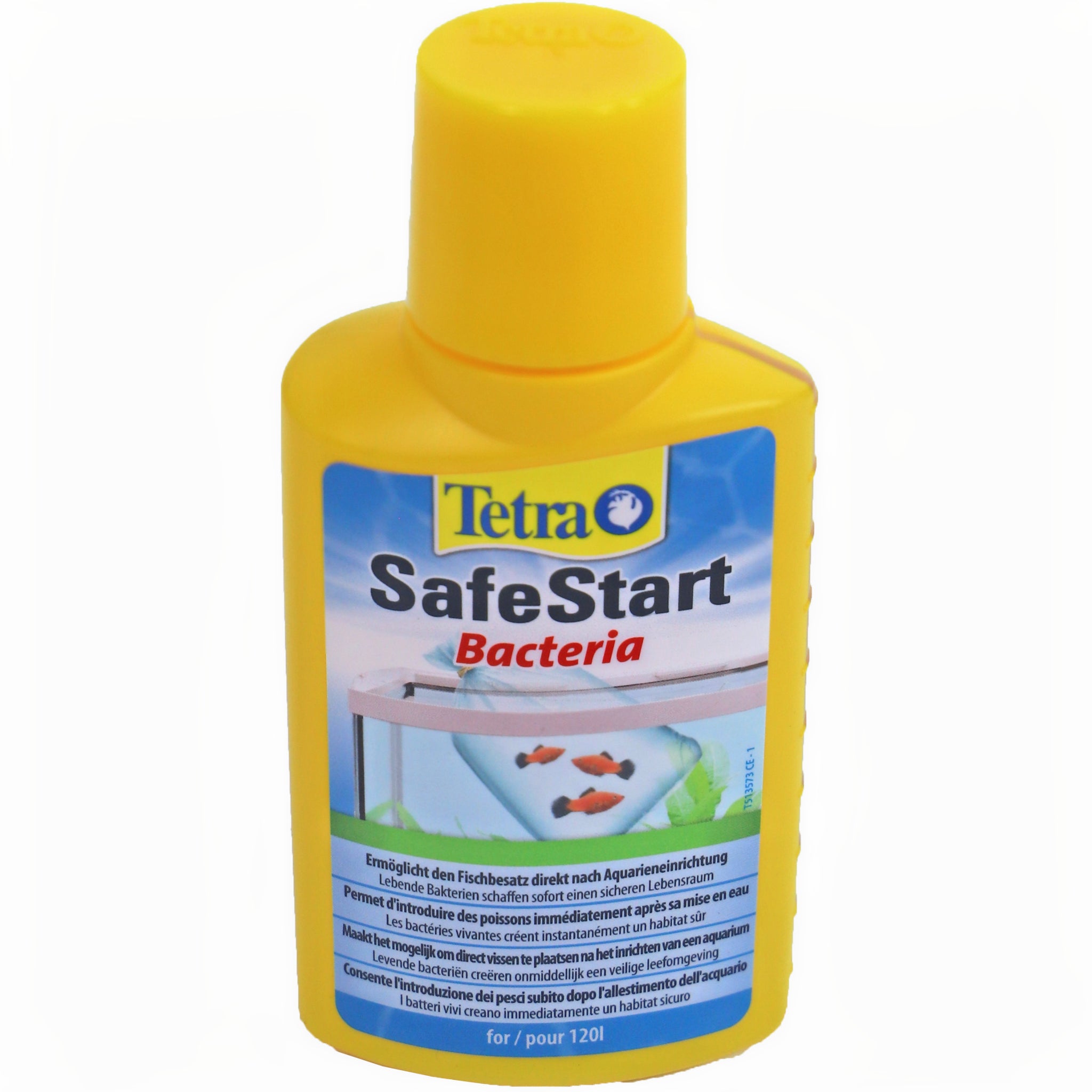 Tetra Safestart 100 Ml - productfoto