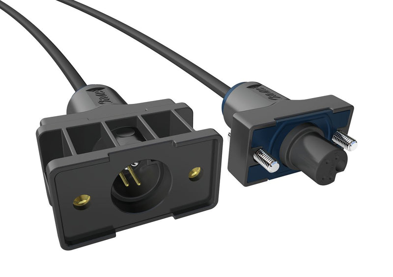 Oase ProfiLux Garden LED kabel 7,5 m - verlengkabel voor LED RGB schijnwerpers productafbeelding, afbeelding 2 Vijververlichting