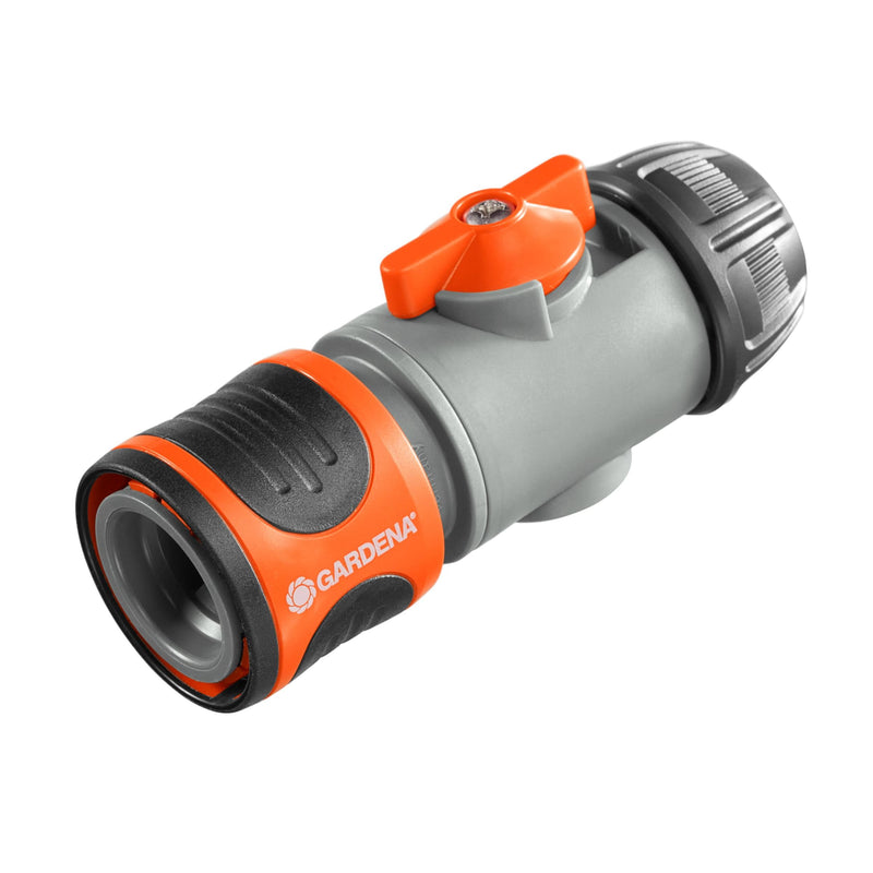 Gardena Slangst.1/2"reg.vent. - productfoto, Vijverslang bij Vijvercentrum