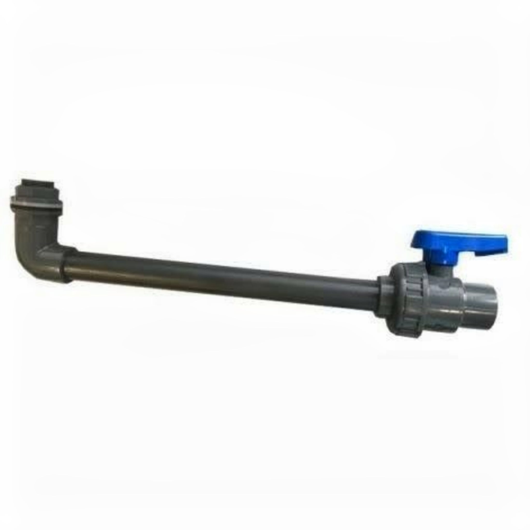 Vuilafvoerkraan (25mm) voor Ultrabead UB-140