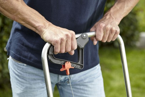 Gardena Strooiwagen L - 12,5 liter met 45 cm werkbreedte
