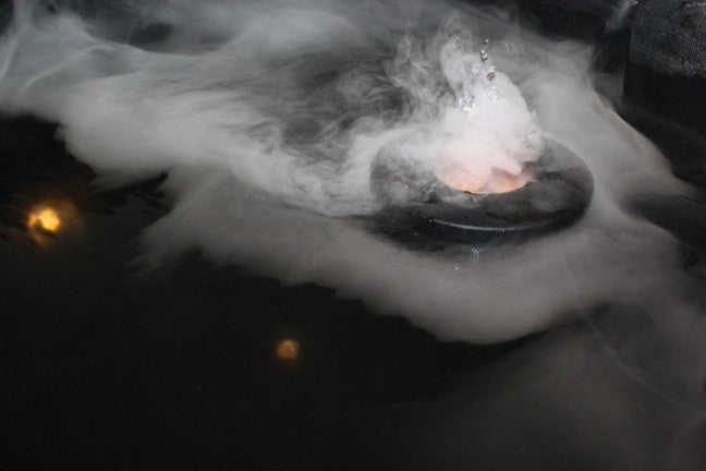 Pontec PondoFog - onderwatermistmaker met LED-verlichting voor sfeereffecten
