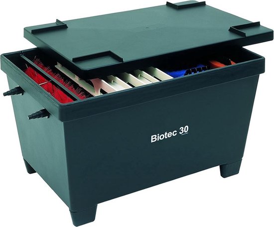 Oase BioTec 30 Doorstroomfilter - Meerkamerfilter voor vijvers tot 120.000 liter