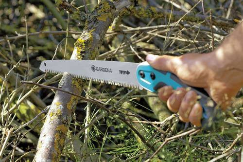 Gardena Snoeizaag 300P - handzaag voor takken tot 10 cm