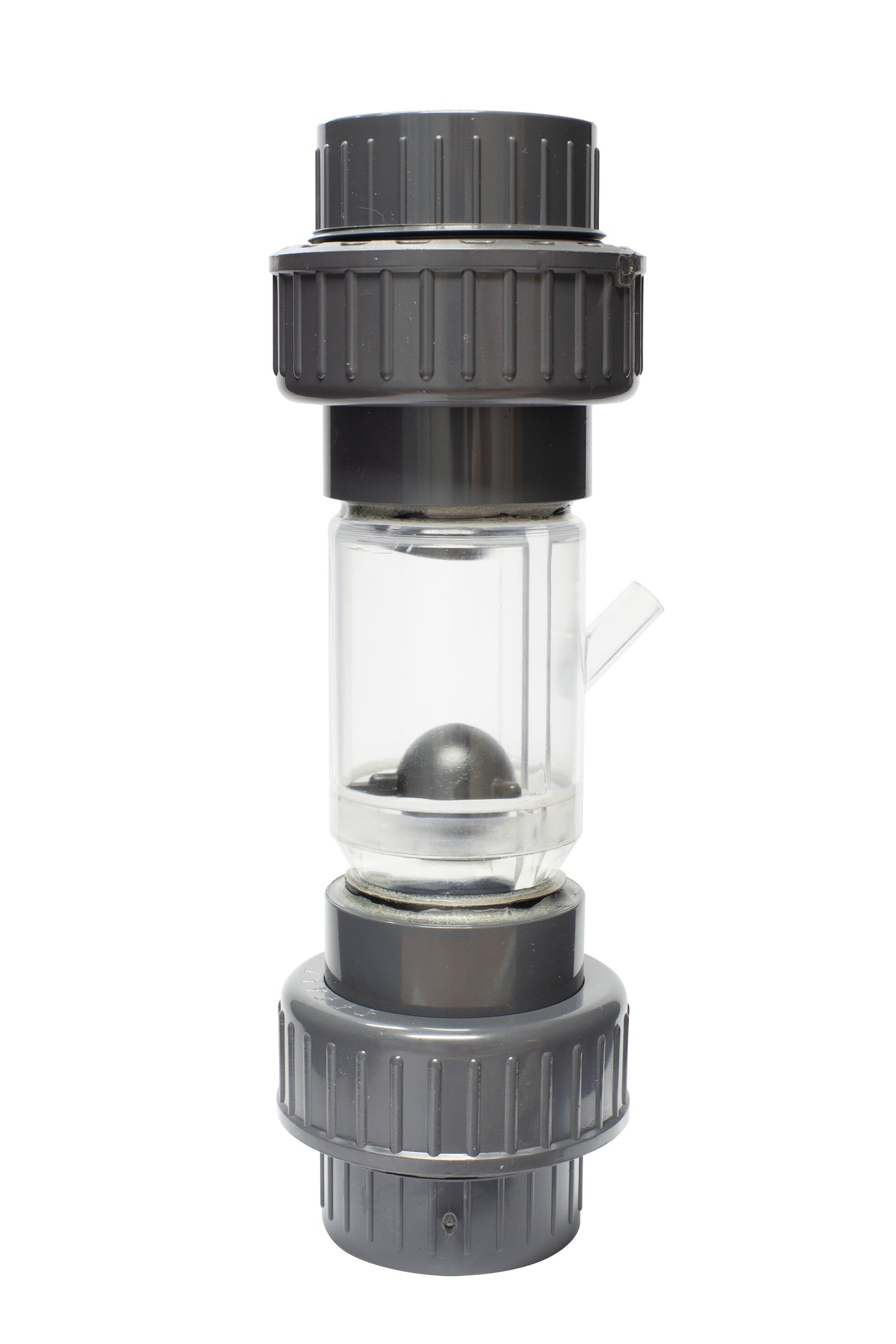 Venturi inline 50 mm - beluchter voor vijverleidingen