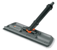 Gardena raamwasborstel met microvezelvlies en rubberen wisser, miniatuur 2