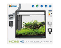 Superfish Home 45 Aquarium zwart - compleet aquarium, miniatuur 3