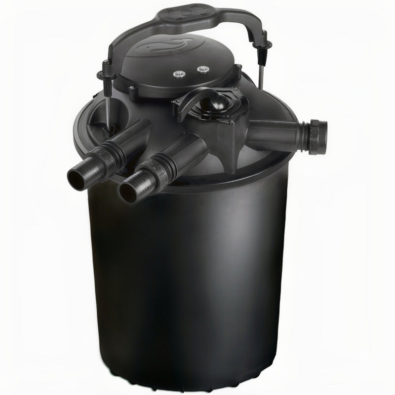 AquaForte Green Reset 100 Drukfilter met 50W UV-C, UV-C bij Vijvercentrum