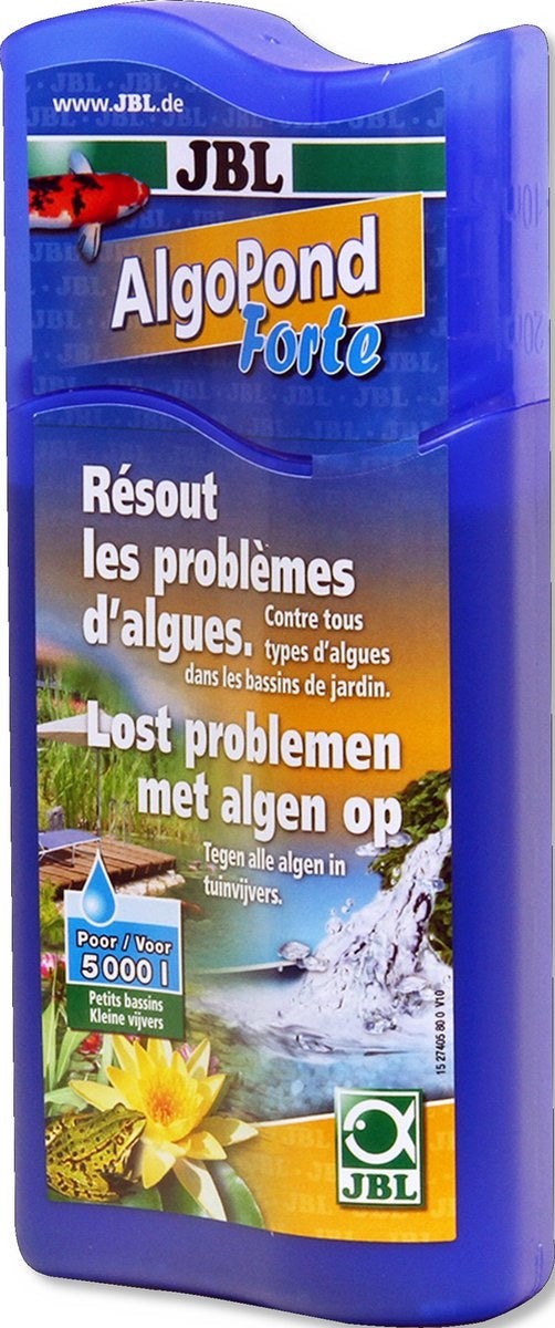 Jbl Algopond Forte 2,5l - productfoto