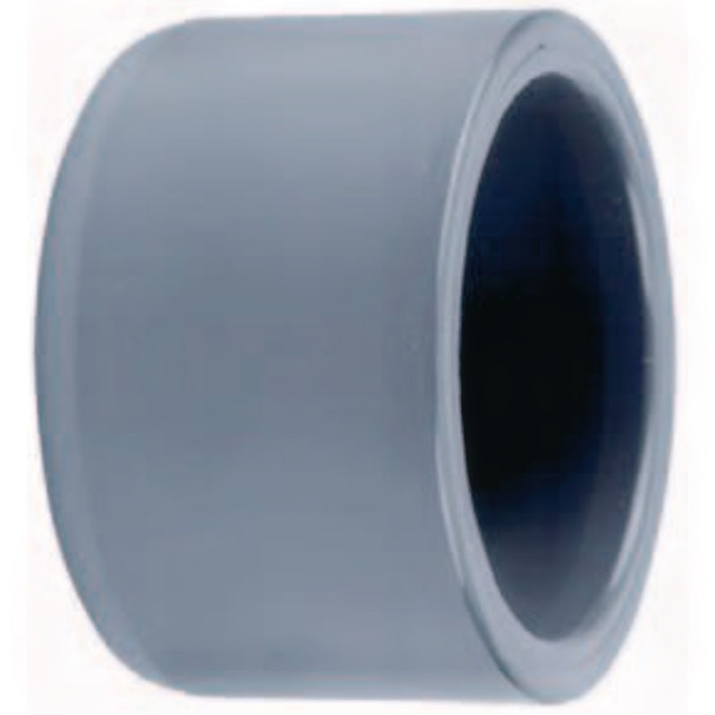Aquaforte Verloopring lijm 110 mm x 90 mm - productfoto, PVC Hulpstuk bij Vijvercentrum