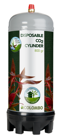 Colombo CO2 Cilinder (Hervulbaar) 800 Gram, miniatuur 2