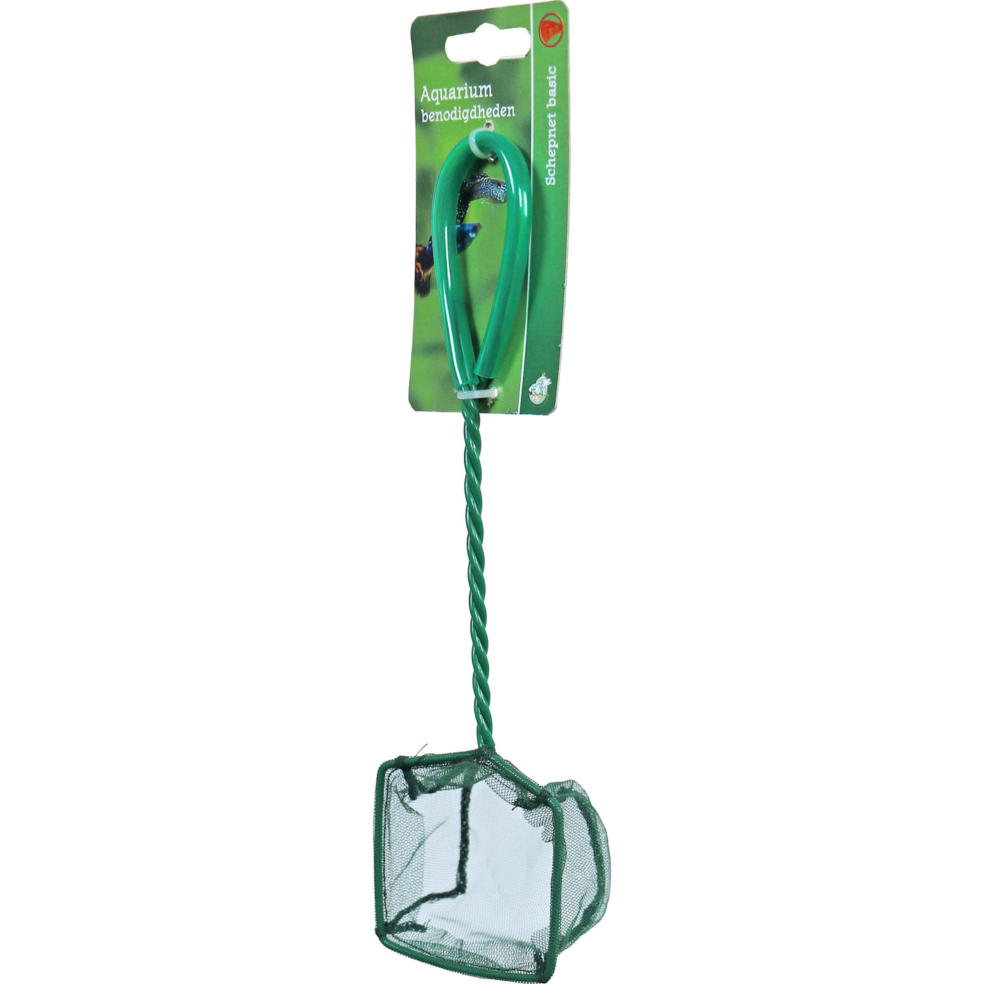Boon Schepnet Nylon Groen 8 Cm - productfoto