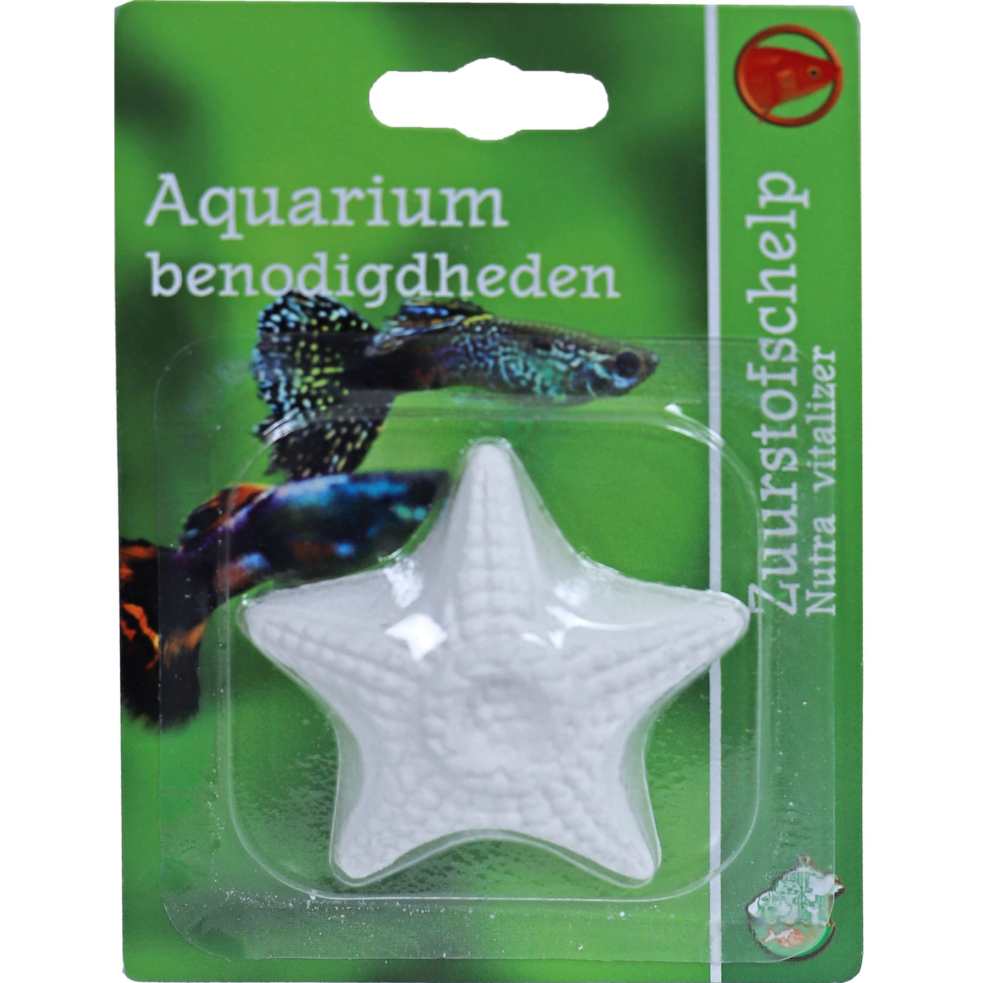 Boon Zuurstofschelp Op Kaart (NUTRA Vitalizer - productfoto
