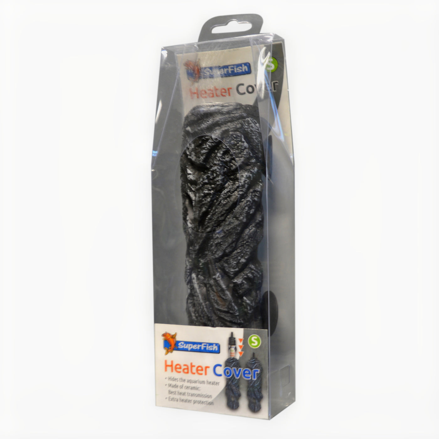 Superfish Heater Cover S 21cm(Eco 50&100w) - productfoto