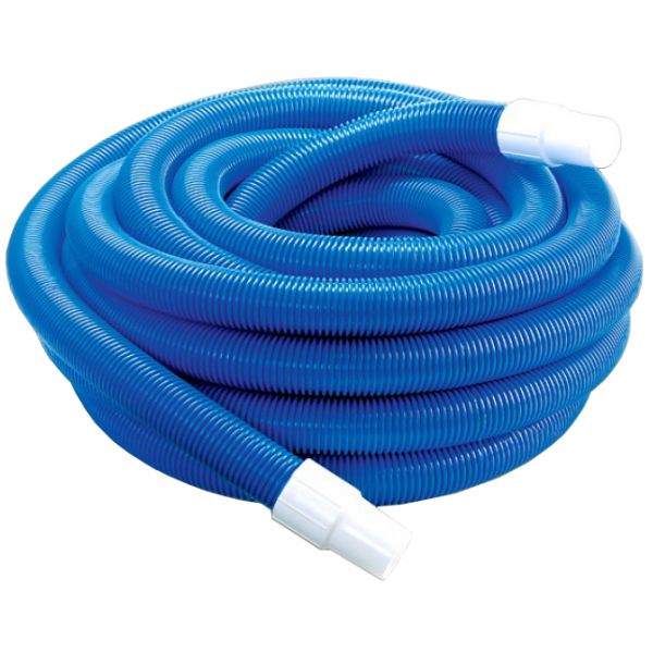 Zwembadslang 38 mm blauw 10 meter rol voor filterpomp, afbeelding 2 Vijverslang