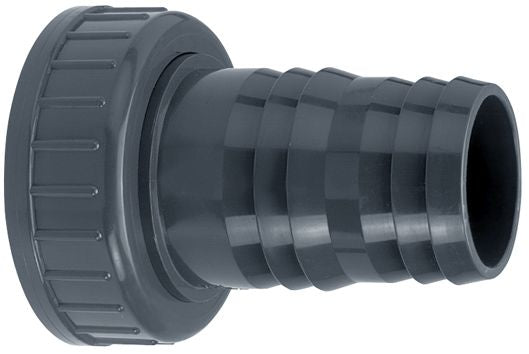 Aquaforte slangtule 1 inch binnendraad met wartel, afbeelding 2 Vijverslang