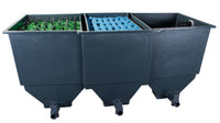 Superfish Poly Tech Move Filter 200 - 3-kamer vijverfilter met moving bed (tot 100.000 liter), miniatuur 2