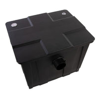 AquaForte MBF-350 Meerkamerfilter - Doorstroomfilter voor vijvers tot 12.000 liter, miniatuur 3