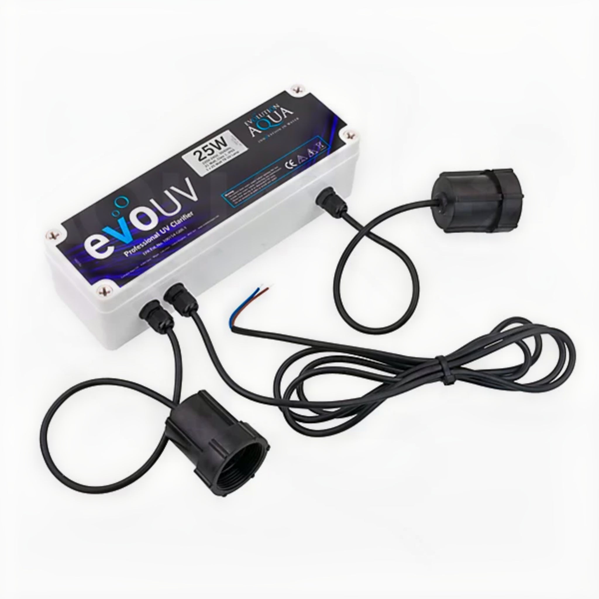 Evolution Aqua Ballast Box 25 Watt EVO UV-Lamp - productfoto
