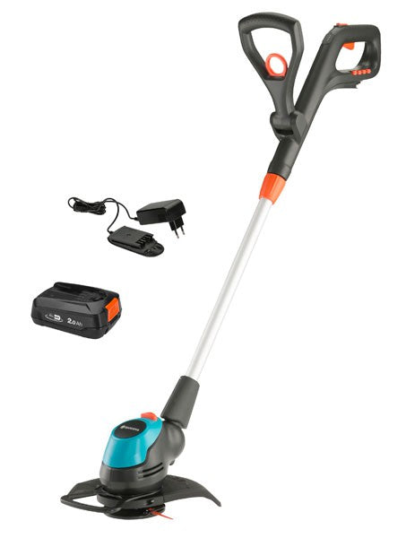 Gardena Accu Trimmer EasyCut 23/18V P4A set (incl. accu & lader), afbeelding 2 Tuingereedschap