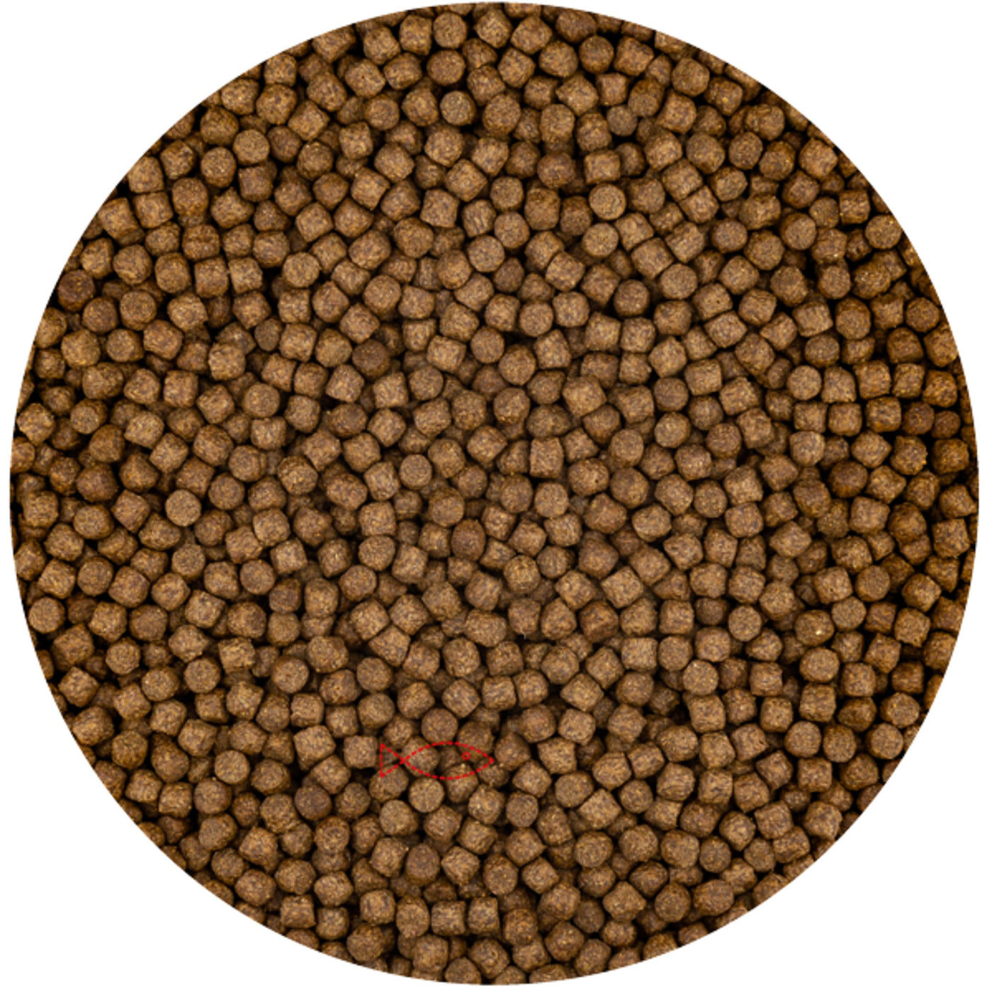 Vivani Top Growth 3mm - (2 Kilo Zak) - productfoto