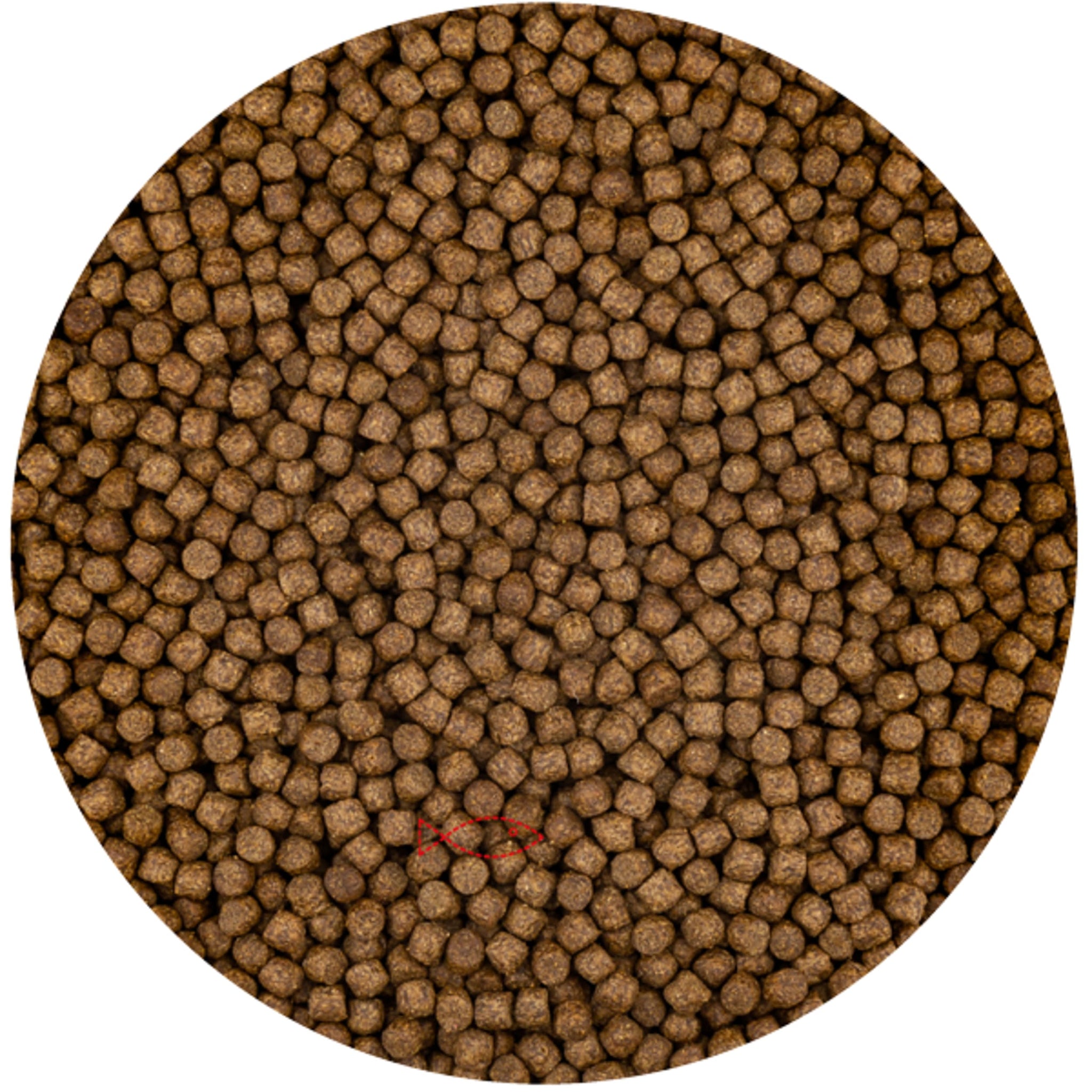 Vivani Top Growth 3mm - (2 Kilo Zak) - productfoto