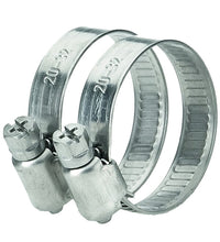 RVS slangklem 19-25 mm (3/4-1 inch) - Oase draadklem voor vijverslangen, miniatuur 2