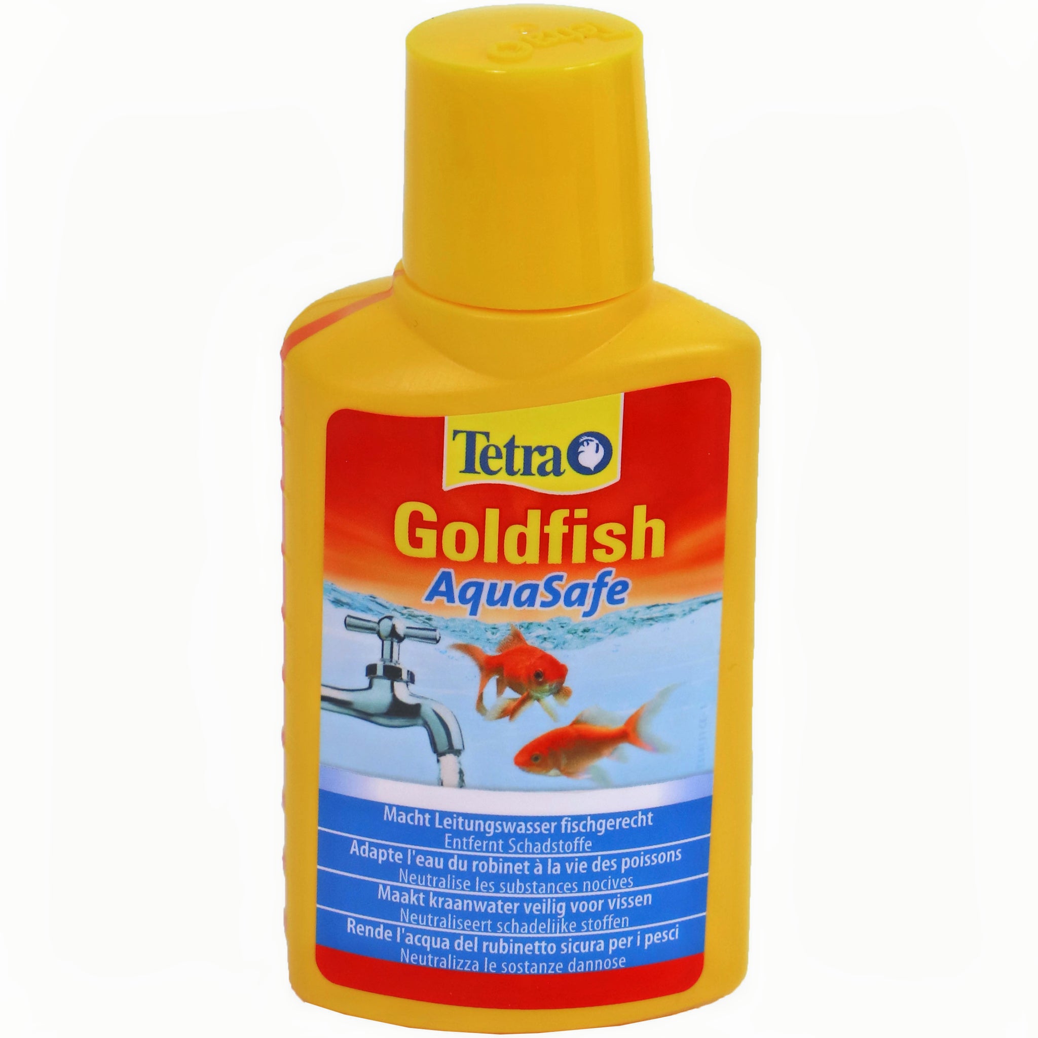 Tetra Goldfish Aquasafe 100 Ml - productfoto
