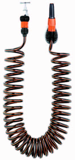 Claber Spiraalkit basis - productfoto