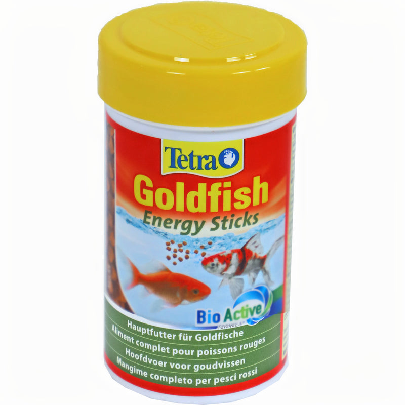 Tetra Goldfish Energy 100 Ml - productfoto, Siervisvoer bij Vijvercentrum