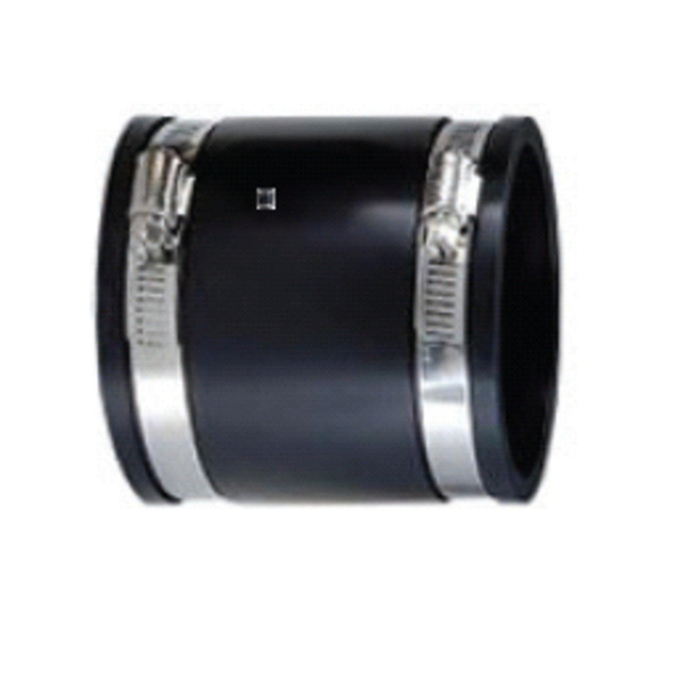 Europond Flexibele Sok 110 mm - Lijmvrije rubberkoppeling met RVS klemmen