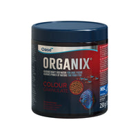 Oase ORGANIX Colour Granulate 550 ml - MSC-gecertificeerd kleurvoer voor aquariumvissen, miniatuur 2