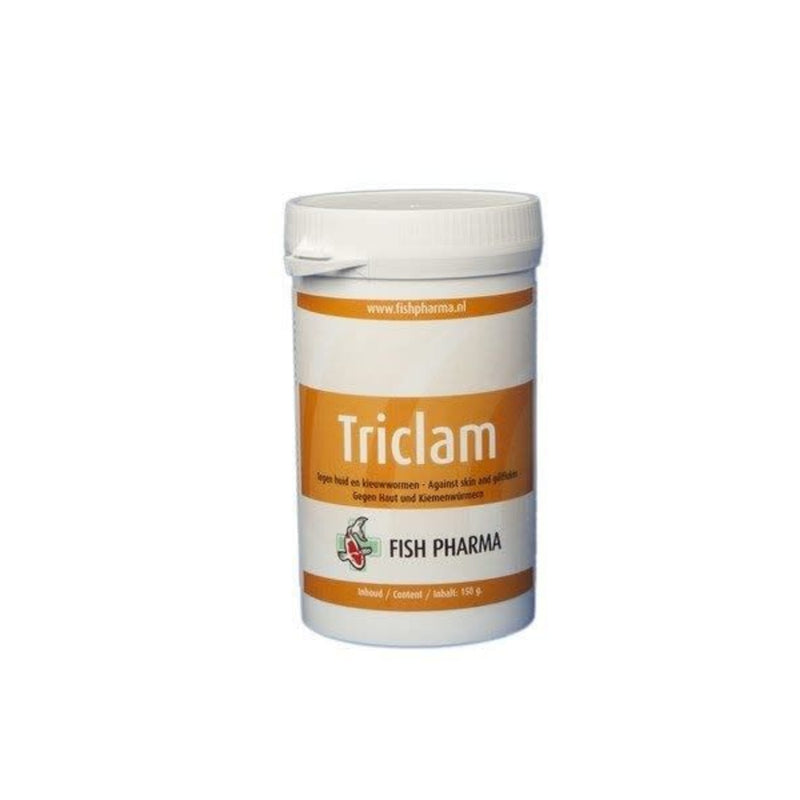Fish Pharma Triclam - productfoto — Onderhoudsproduct bij Vijvercentrum