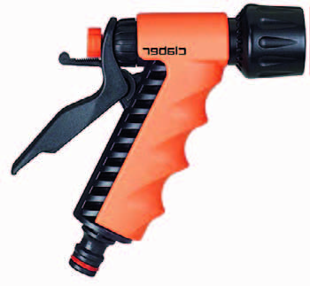 Claber Sproeipistool Regelbaar - productfoto, afbeelding 2 Onderhoudsproduct
