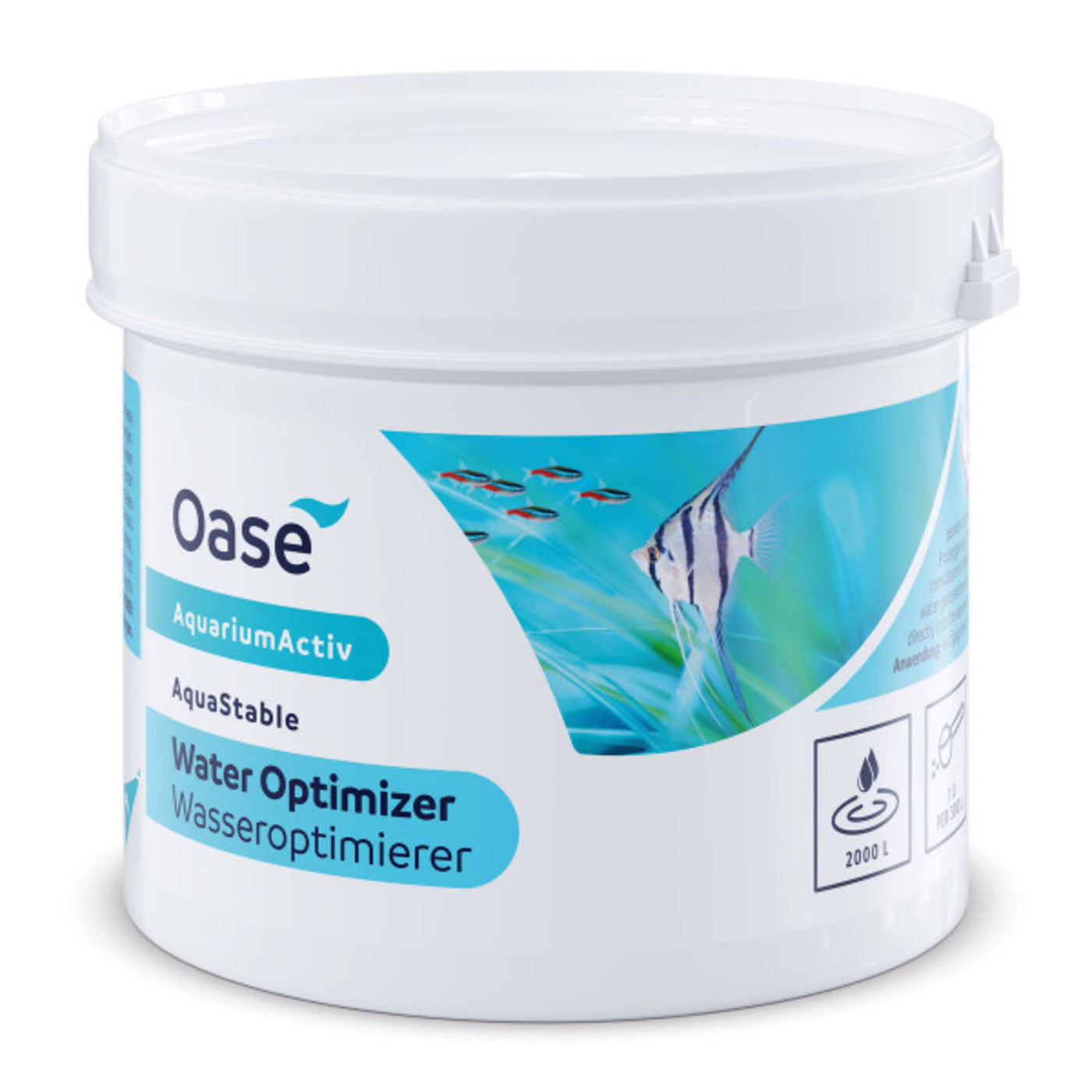 Oase AquaStable Wateroptimaliseerder 500 g - aquarium waterbehandeling