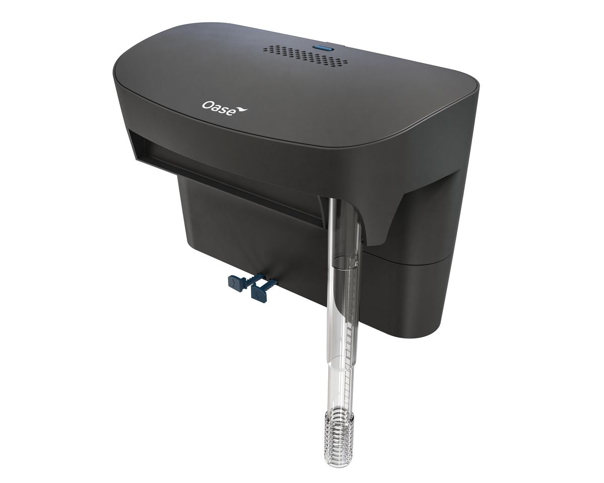 Oase BioStyle 180 grijs - Hang-on aquariumfilter voor aquaria tot 180 liter