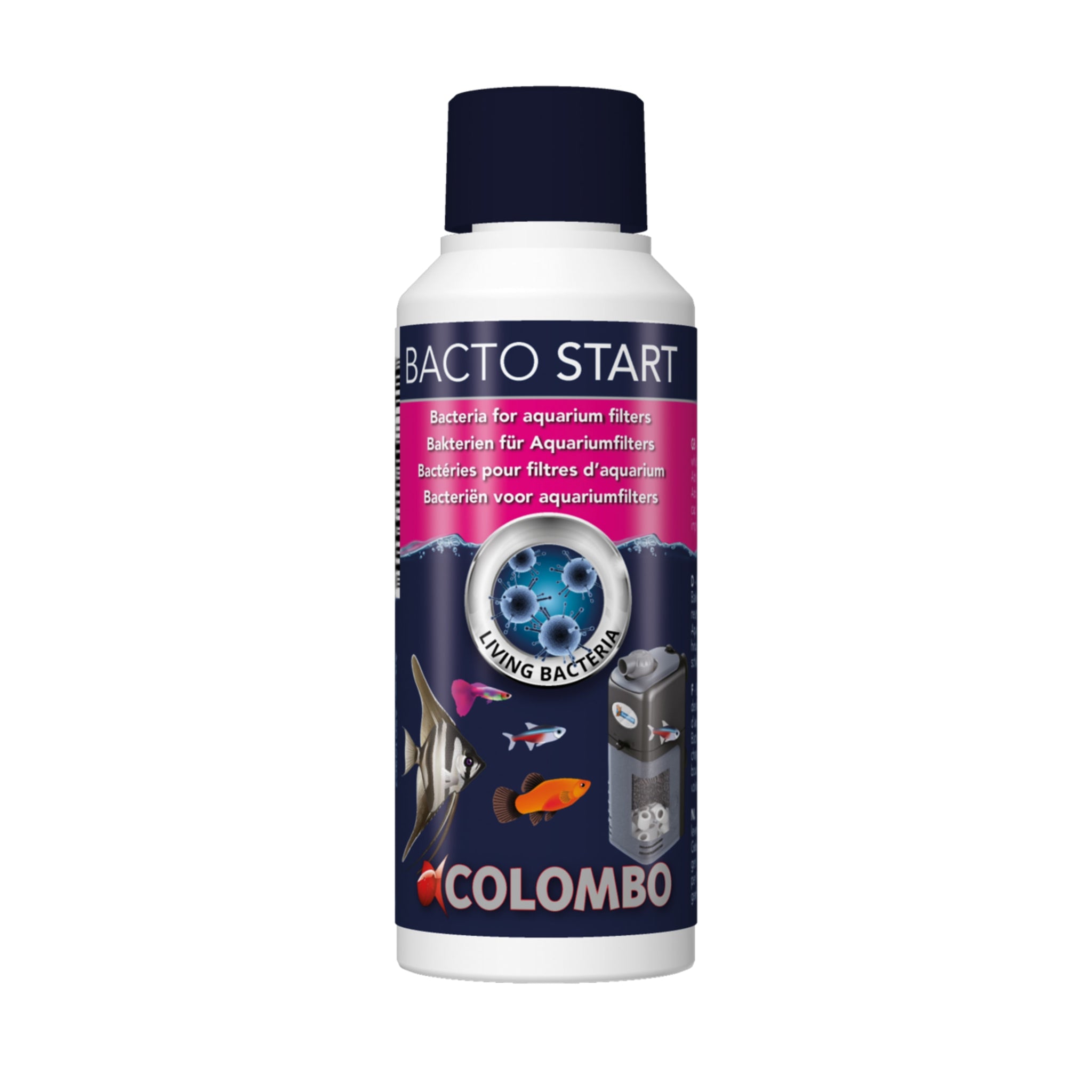 Colombo Bacto Start 250 Ml - productfoto