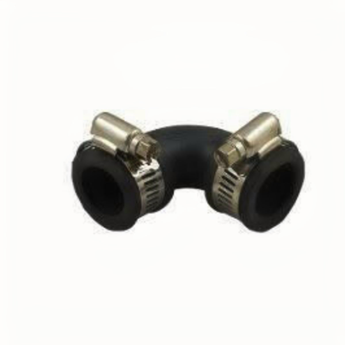 Air Aqua Flexibele rubber bocht (90°) 25mm - productfoto