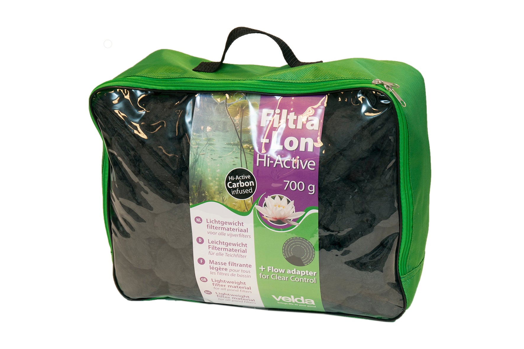 Velda Filtralon Hi-Active 700 gram - productfoto