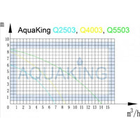 Aquaking Q5503 dompelpomp - afbeelding 2, miniatuur 3