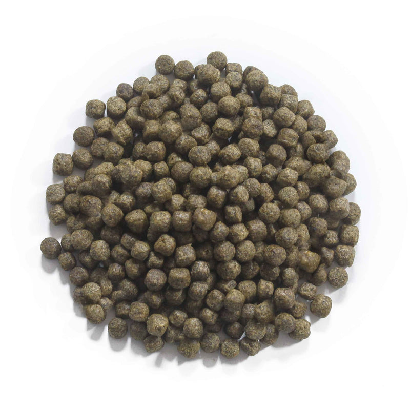 Coppens Staple 3 mm 15 KG - productfoto, Koivoer Basis bij Vijvercentrum