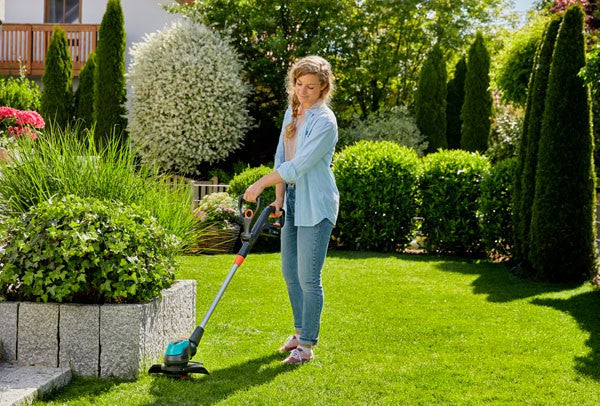 Gardena Accu Trimmer EasyCut 23/18V P4A solo (excl. accu & lader)